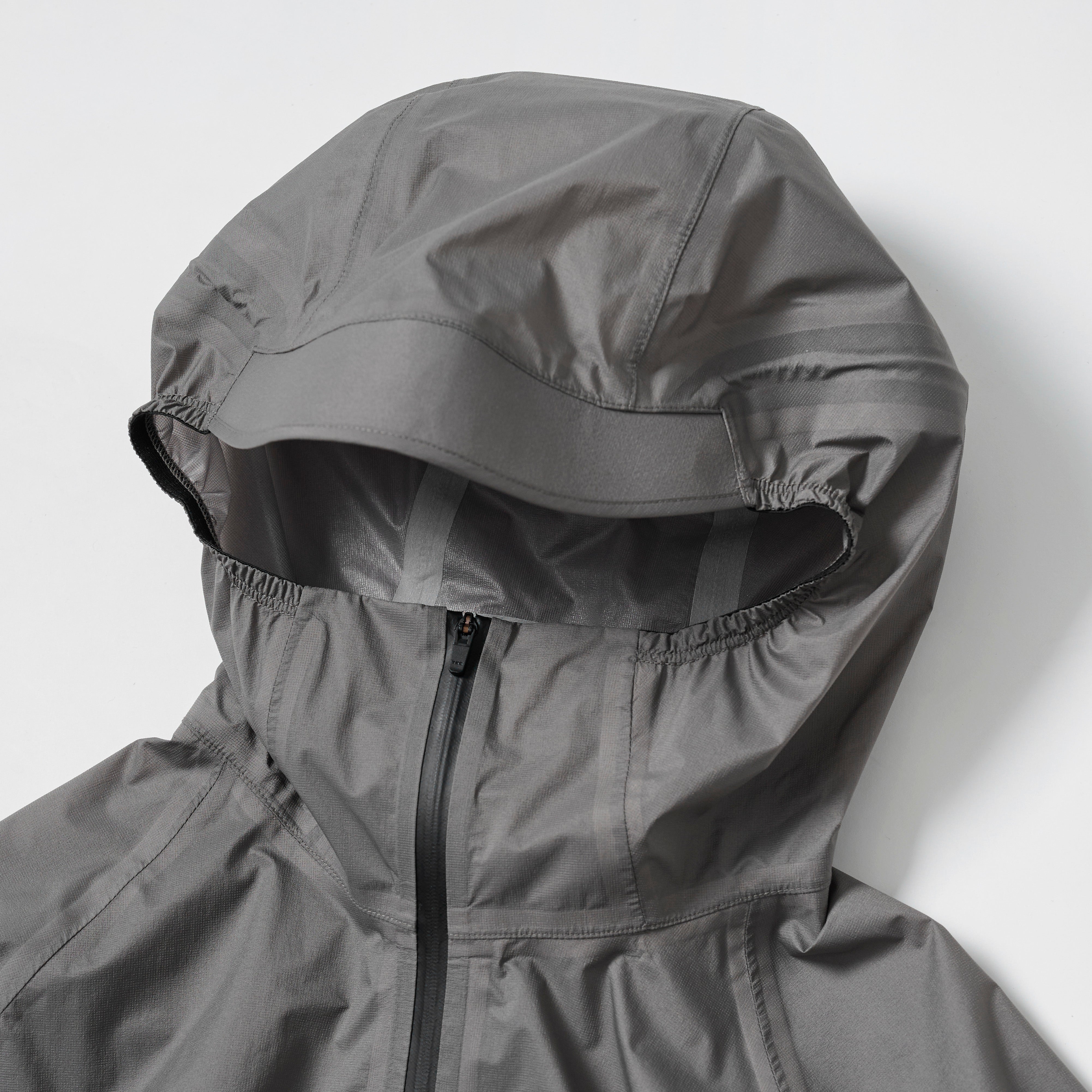 DryFace RAIN JACKET(UNISEX) | Rain Jacket Trail Run | HERENESS