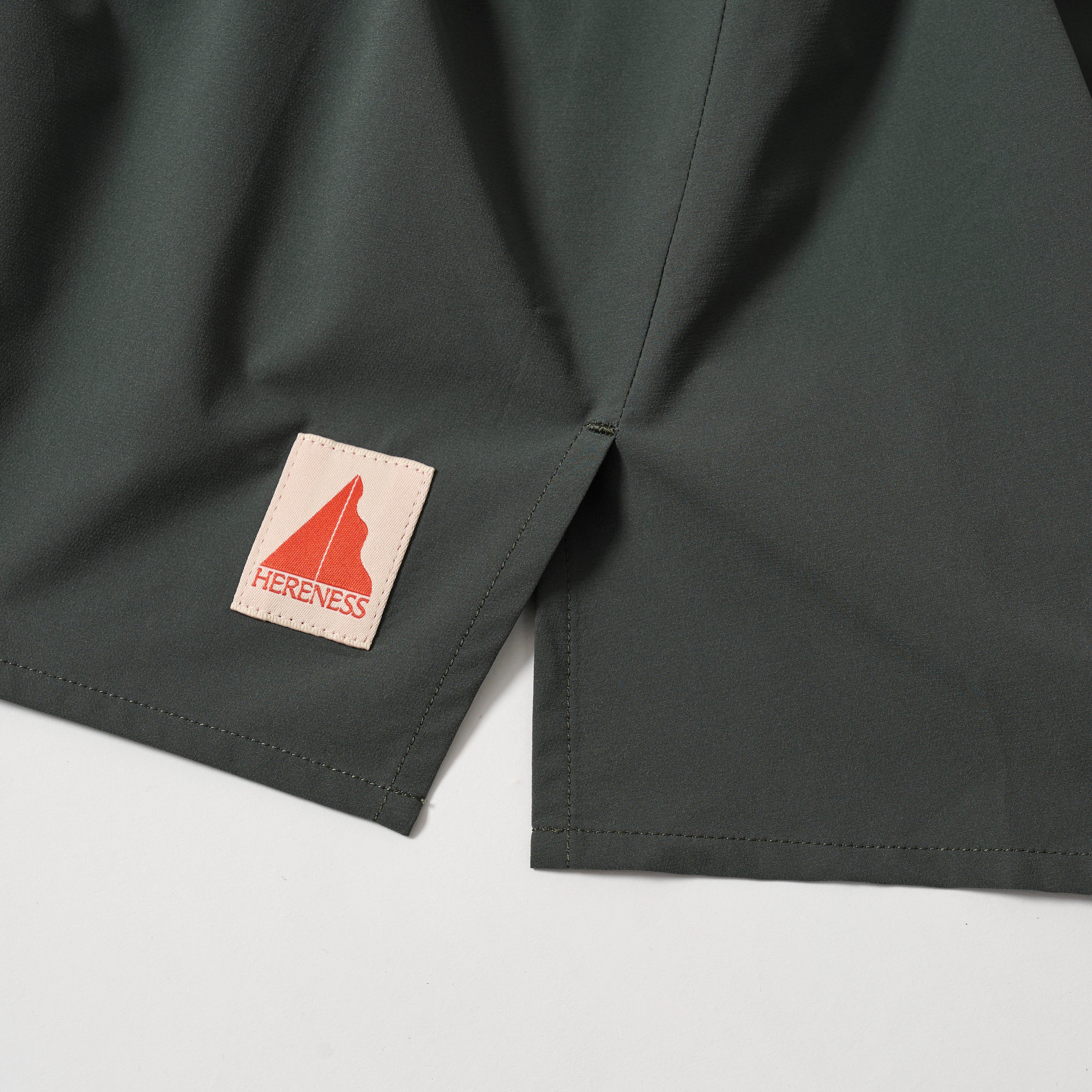 DryTouch SHORTS(UNISEX) | Running Shorts Polyester | HERENESS