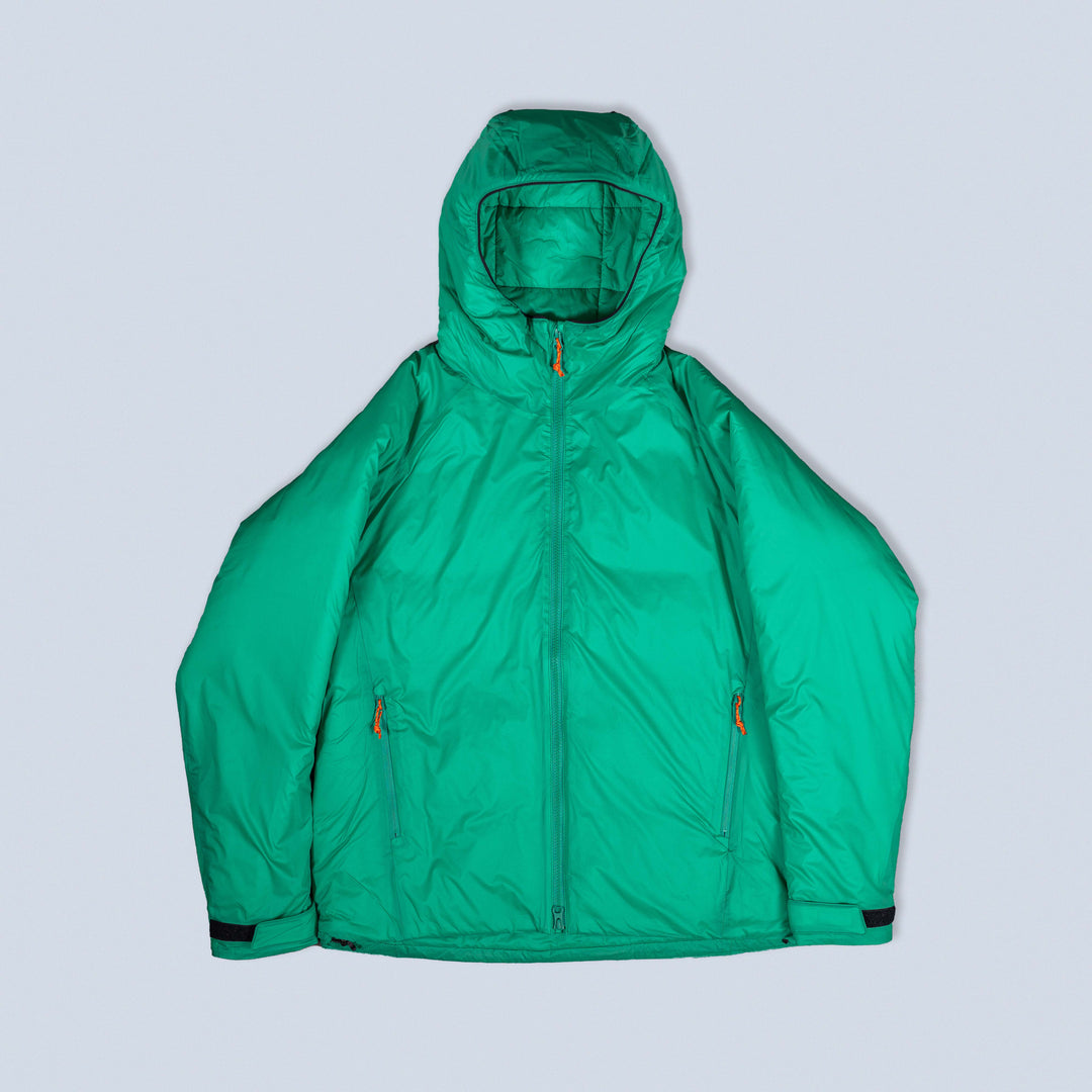 SHELTERING JACKET
