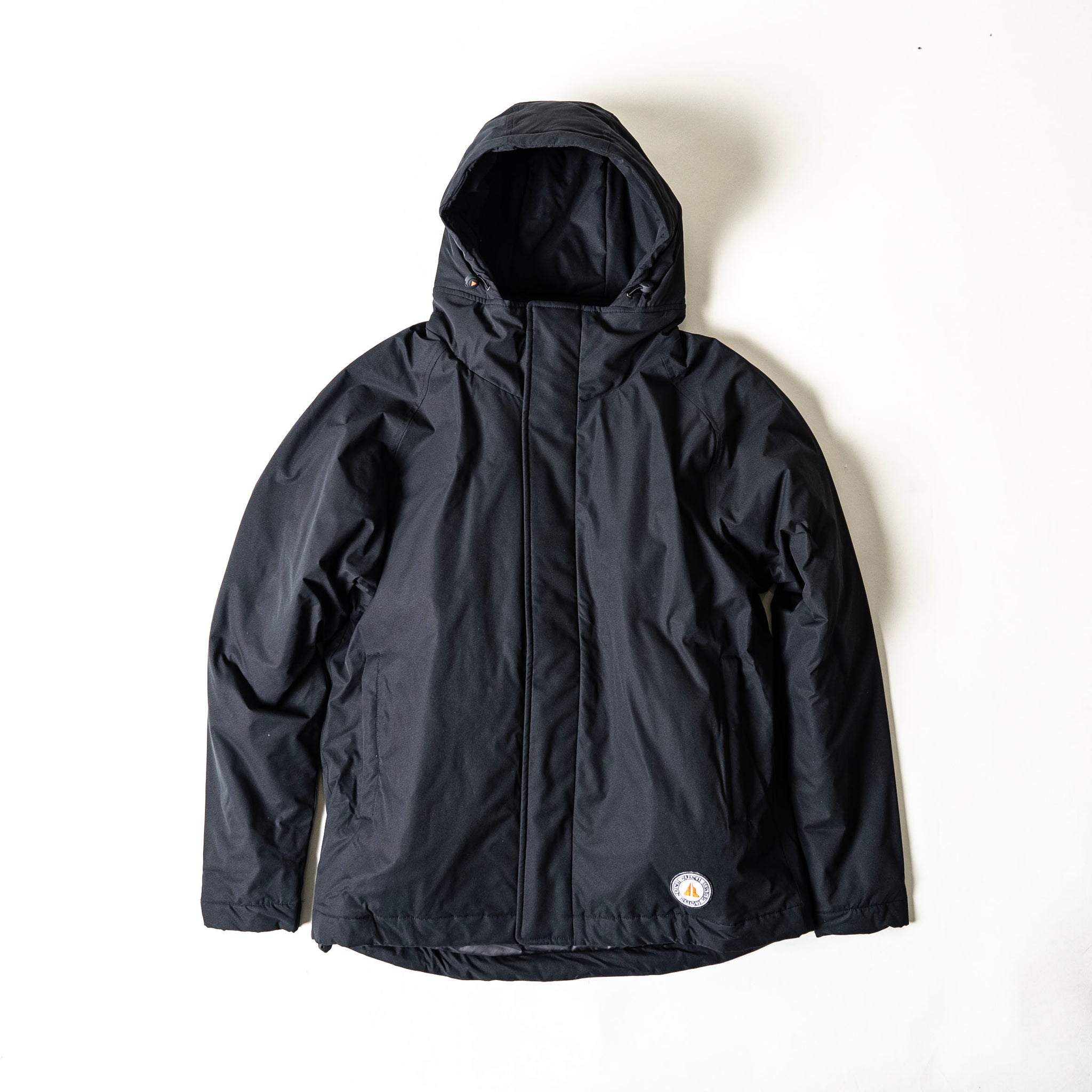 SUGARCANE KAPOK JACKET(MEN) – HERENESS.jp