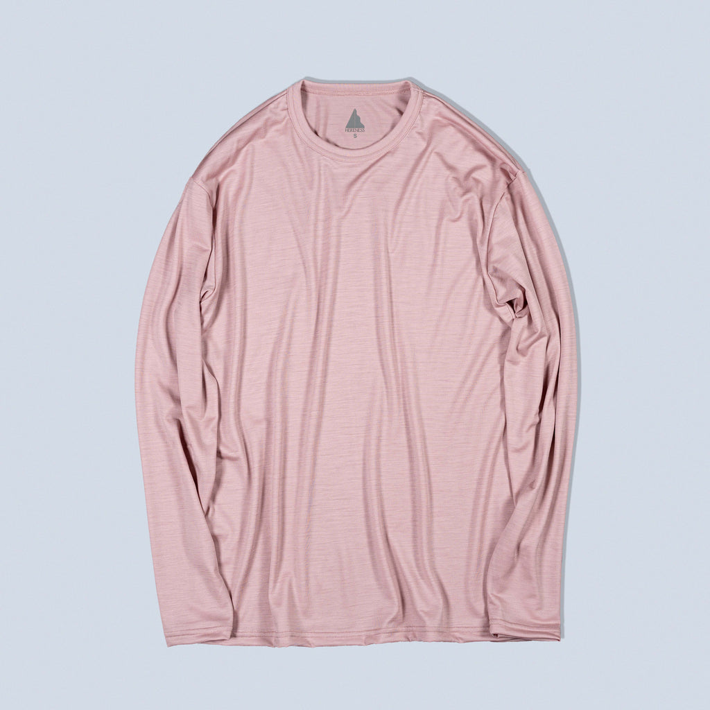 試着のみ！HERENESS ヒヤネス FLUFFY WOOL SWEAT FLUFFY WOOL SWEAT – HERENESS.jp
