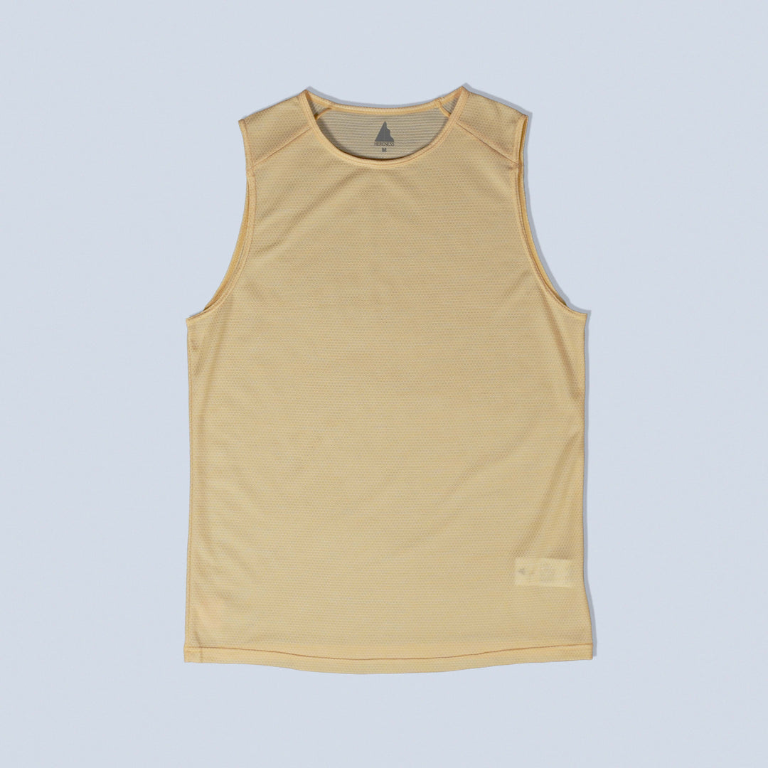 WOOL MESH TANK(MEN)