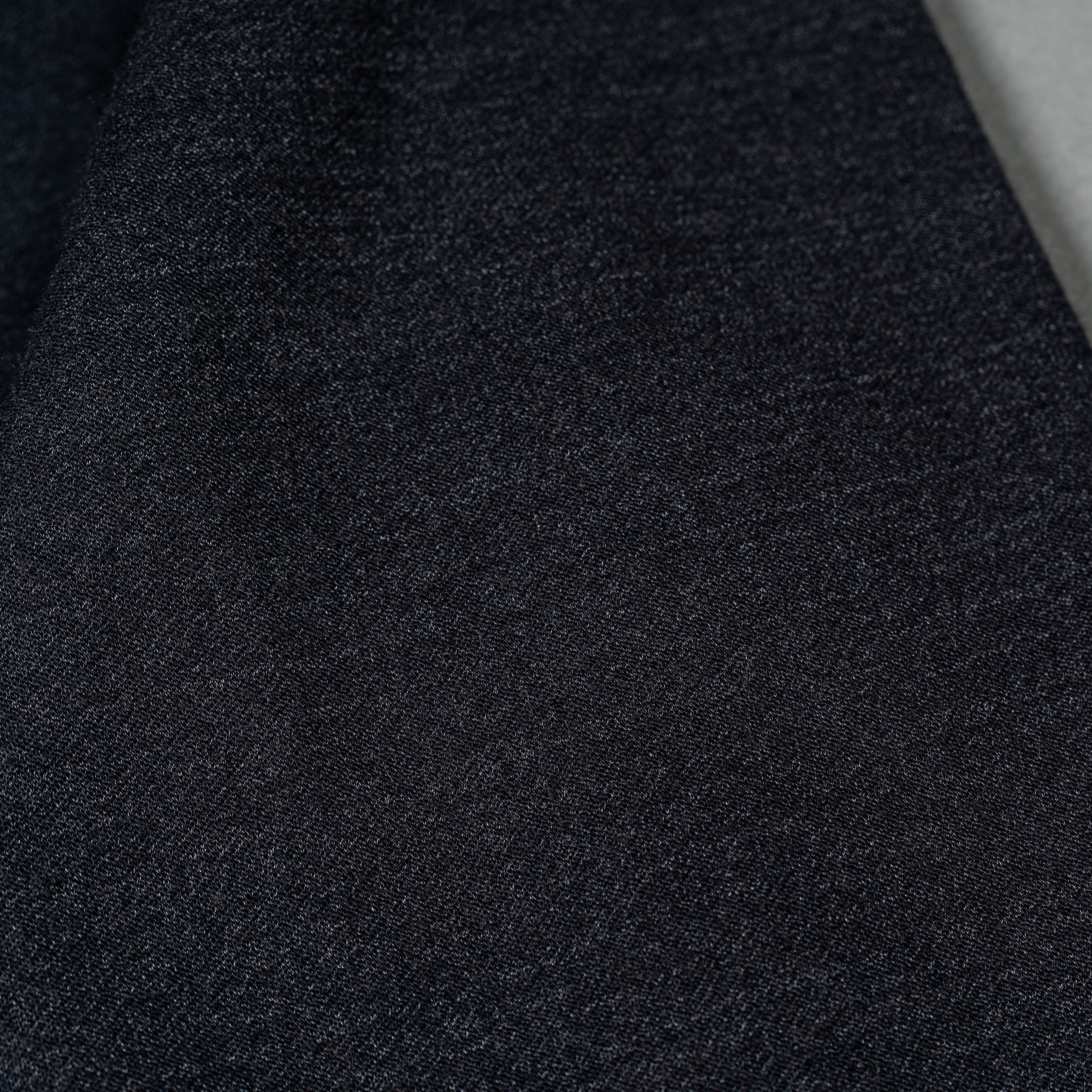 HERENESS FLUFFY WOOL SWEAT インクブラック FLUFFY WOOL SWEAT – HERENESS.jp