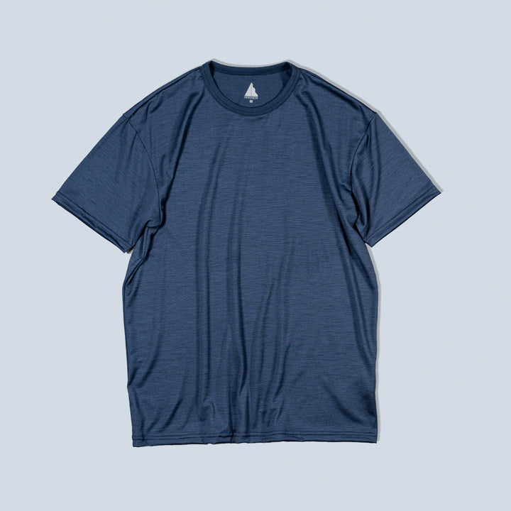 SMOOTH WOOL T-SHIRT 2(UNISEX)