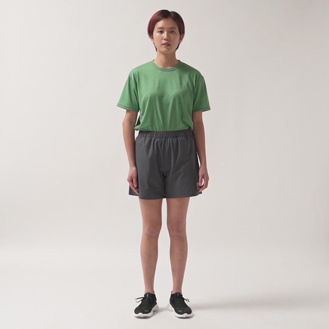 SUGARCANE SHORTS(WOMEN)