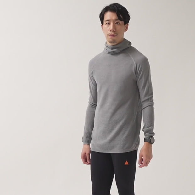 Patagonia HERENESS MERINO AIR HOODY(MEN) Sサイズ HERENESS MERINO