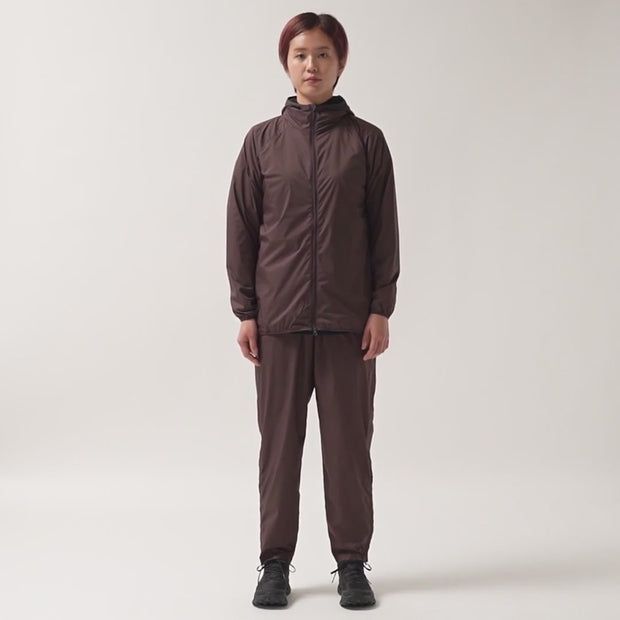 HERENESS ジャケット | 13D Packable Hoody – HERENESS.jp