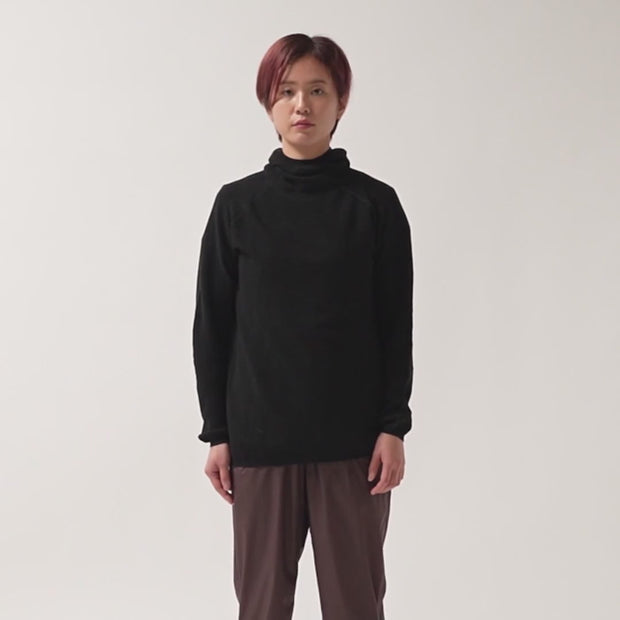 MERINO AIR HOODY 2 | メリノウール トップス ユニセックス トレイル