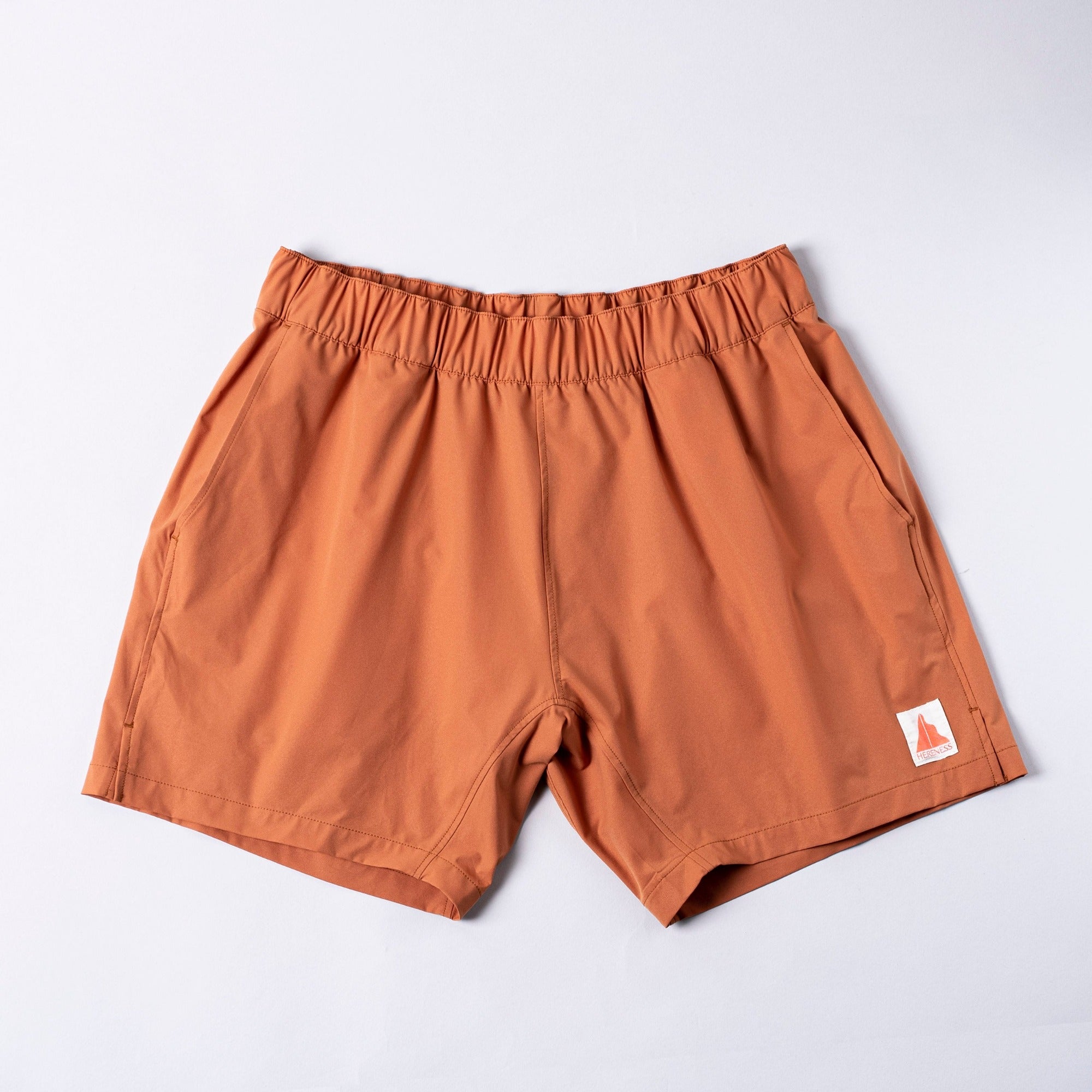 SUGARCANE SHORTS SIX INCH(MEN)