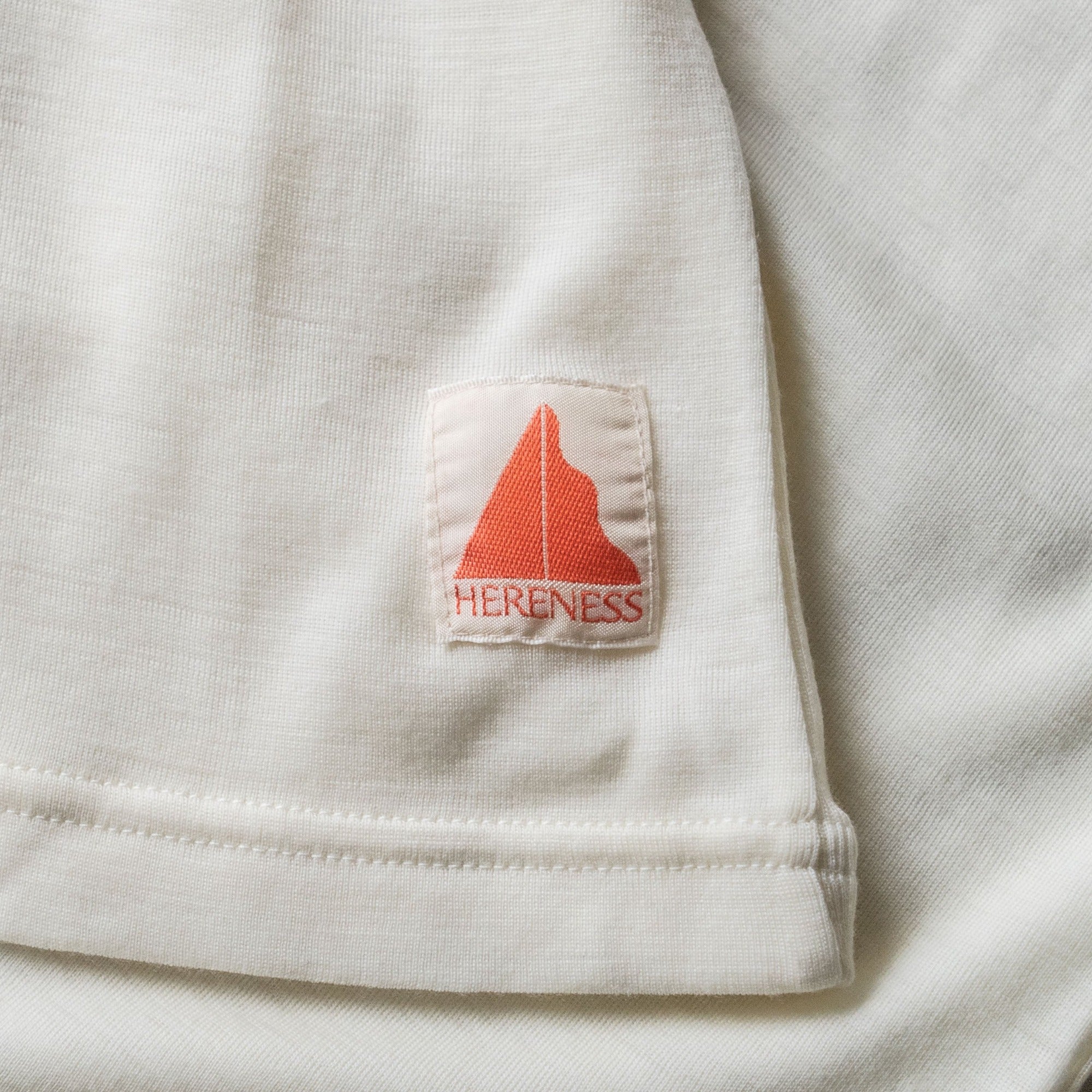 SOFT WOOL TANK(MEN) | メリノウール トップス ウィメンズ | HERENESS