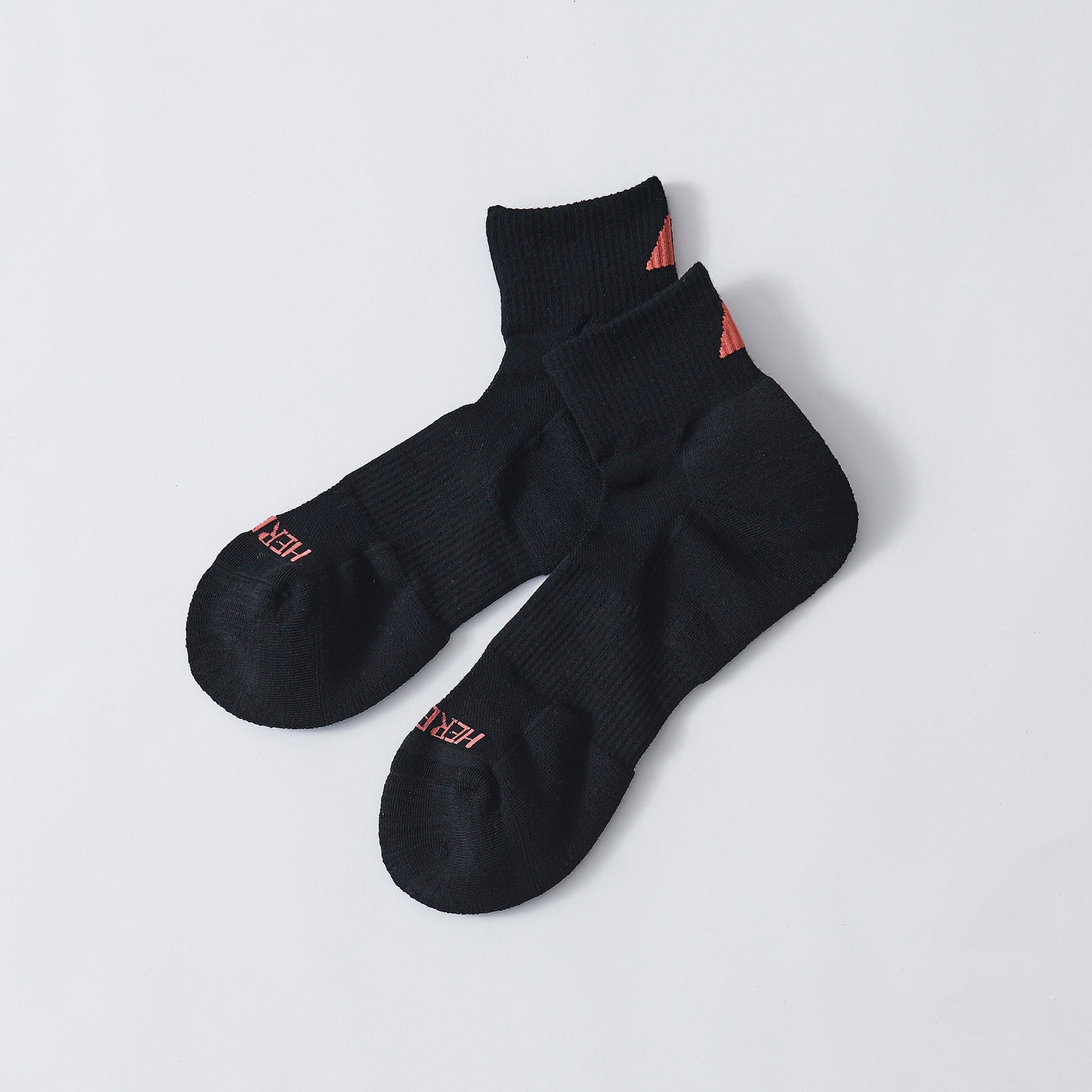 FLUFFY WOOL SOCKS(SHORT) – HERENESS.jp