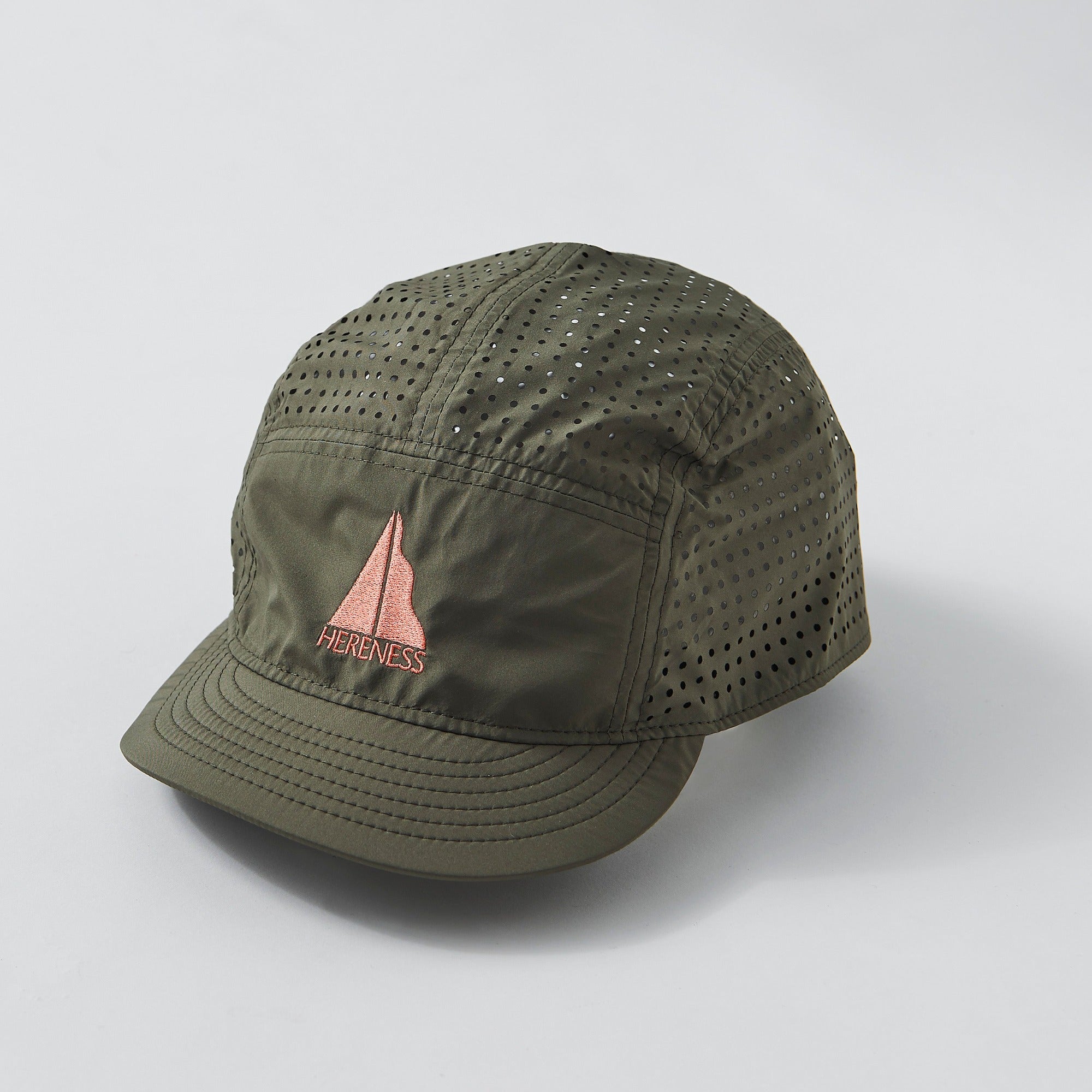 FOCUS CAP – HERENESS.jp