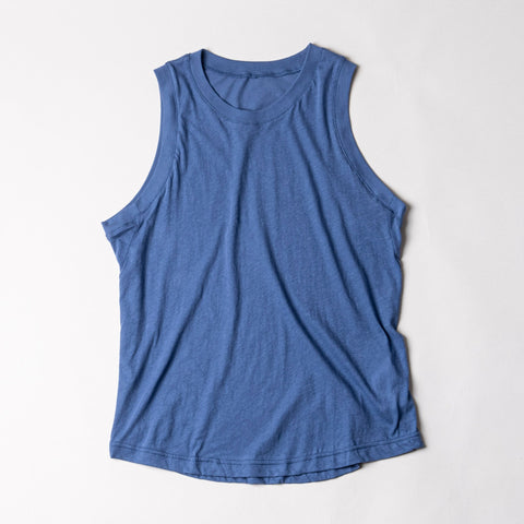 AIRLY COTTON TANK(WOMEN) – HERENESS.jp